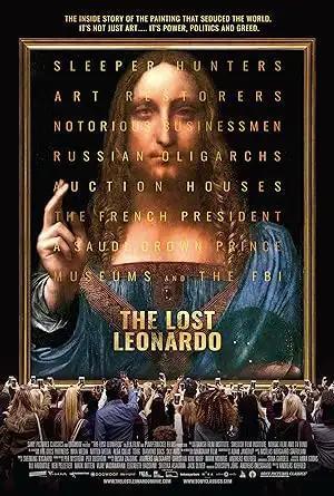 فيلم The Lost Leonardo 2021 مترجم